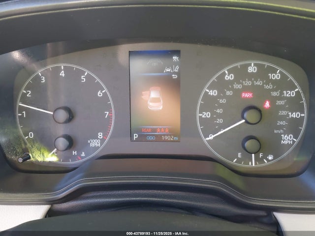 Toyota COROLLA LE 2025 5YFB4MDEXSP332627 Image 23