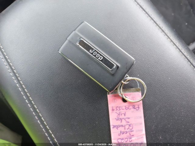 2023 JEEP GRAND CHEROKEE L 1C4RJKAG3P8797559 Photo 10