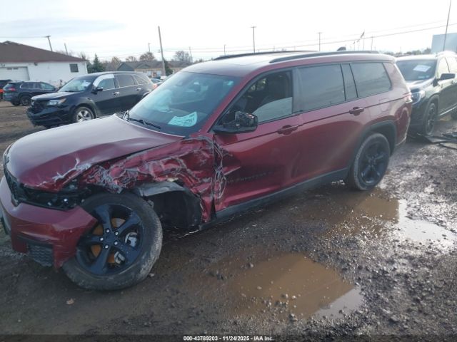 2023 JEEP GRAND CHEROKEE L 1C4RJKAG3P8797559 Photo 1
