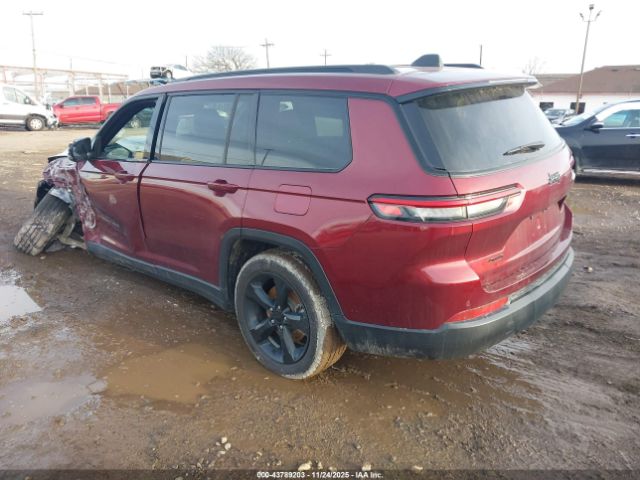 2023 JEEP GRAND CHEROKEE L 1C4RJKAG3P8797559 Photo 2