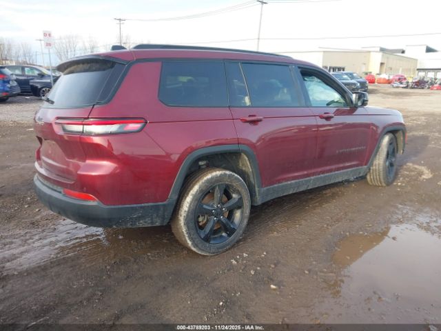 2023 JEEP GRAND CHEROKEE L 1C4RJKAG3P8797559 Photo 3