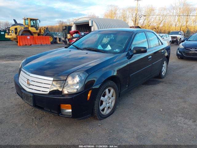 2007 CADILLAC CTS 1G6DM57T770166838 Photo 1