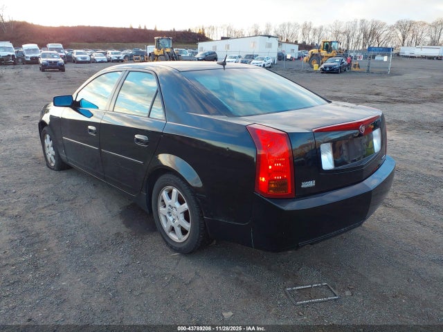 2007 CADILLAC CTS 1G6DM57T770166838 Photo 2