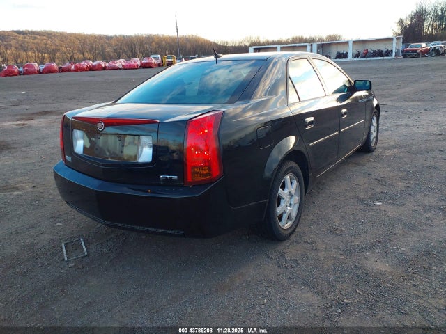 2007 CADILLAC CTS 1G6DM57T770166838 Photo 3