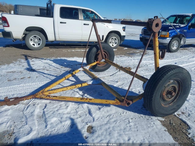 Продажа на аукционе авто 1970 Vim Trailer Mfg Inc Other, vin: 00517162, номер лота: 43789213
