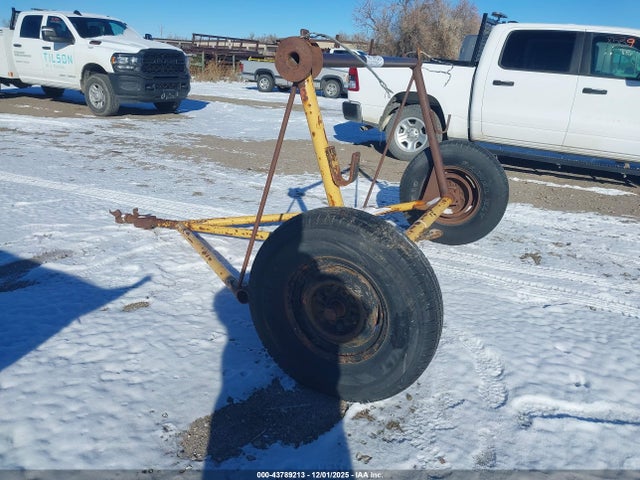 Продажа на аукционе авто 1970 Vim Trailer Mfg Inc Other, vin: 00517162, номер лота: 43789213