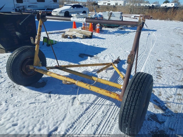 Продажа на аукционе авто 1970 Vim Trailer Mfg Inc Other, vin: 00517162, номер лота: 43789213