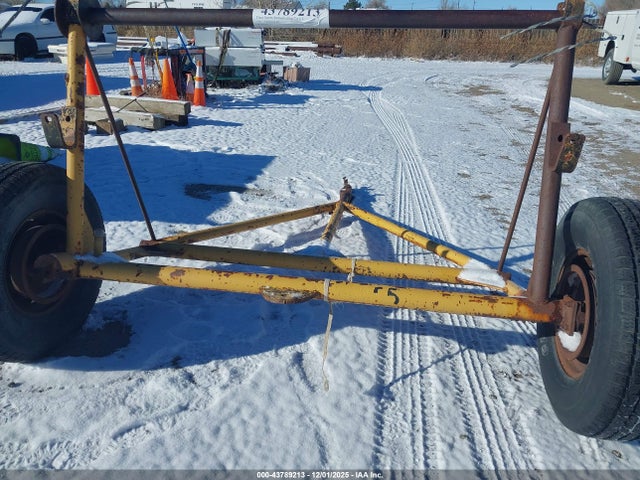 Продажа на аукционе авто 1970 Vim Trailer Mfg Inc Other, vin: 00517162, номер лота: 43789213