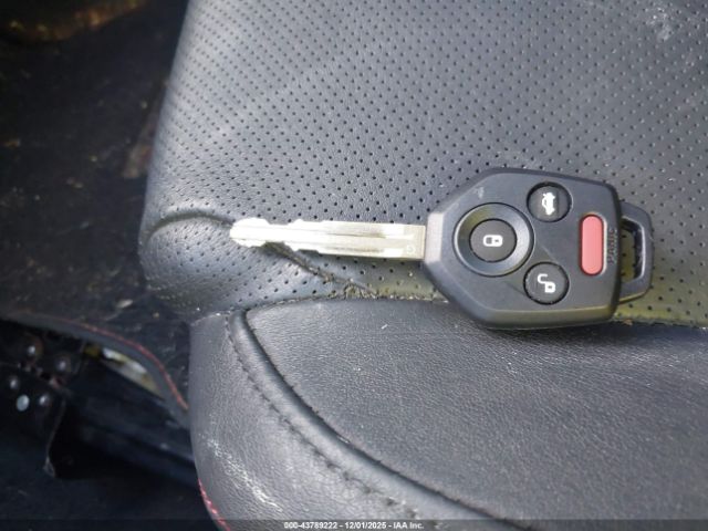 2016 SUBARU WRX JF1VA1J60G8830359 Photo 10