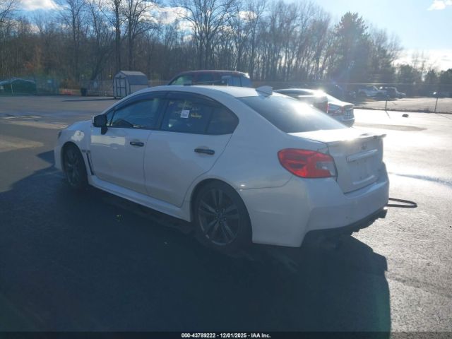 2016 SUBARU WRX JF1VA1J60G8830359 Photo 2