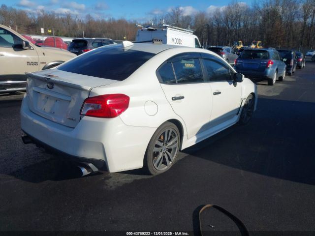 2016 SUBARU WRX JF1VA1J60G8830359 Photo 3