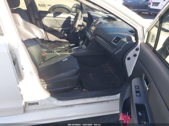 2016 SUBARU WRX JF1VA1J60G8830359 Photo 4