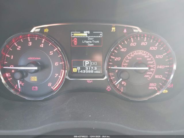 2016 SUBARU WRX JF1VA1J60G8830359 Photo 6