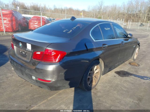 2016 BMW 528I WBA5A7C52GG642964 Photo 3