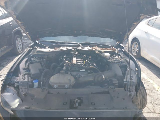 2022 FORD MUSTANG 1FATP8UH4N5142004 Photo 9