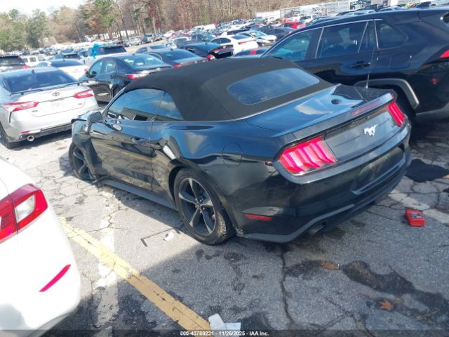 2022 FORD MUSTANG 1FATP8UH4N5142004 Photo 2