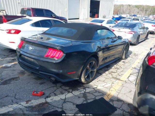 2022 FORD MUSTANG 1FATP8UH4N5142004 Photo 3