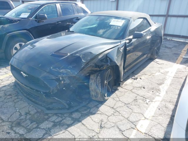 2022 FORD MUSTANG 1FATP8UH4N5142004 Photo 5