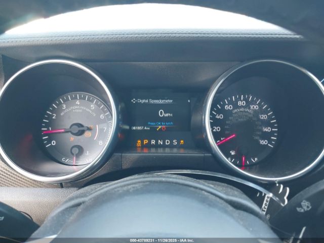 2022 FORD MUSTANG 1FATP8UH4N5142004 Photo 6