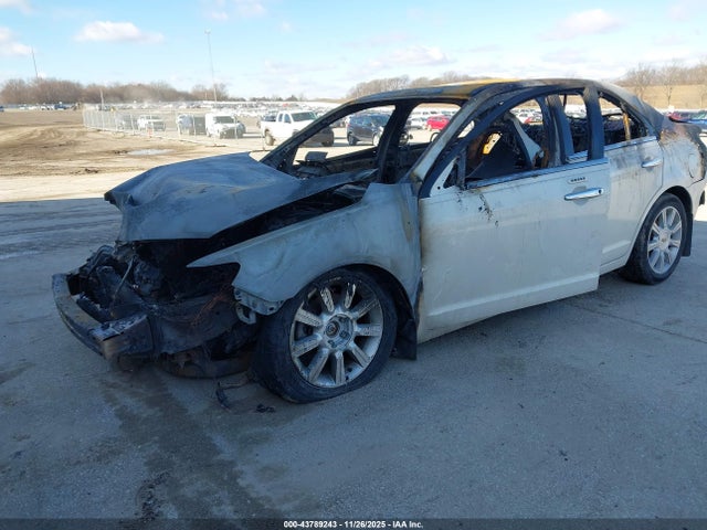 2012 LINCOLN MKZ 3LNHL2GC9CR820776 Photo 1