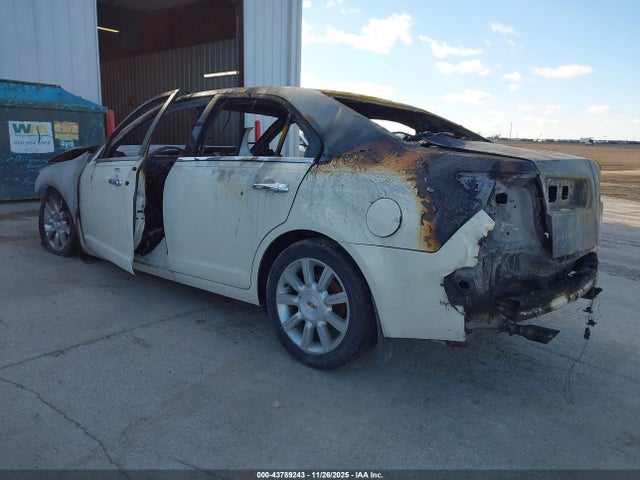 2012 LINCOLN MKZ 3LNHL2GC9CR820776 Photo 2