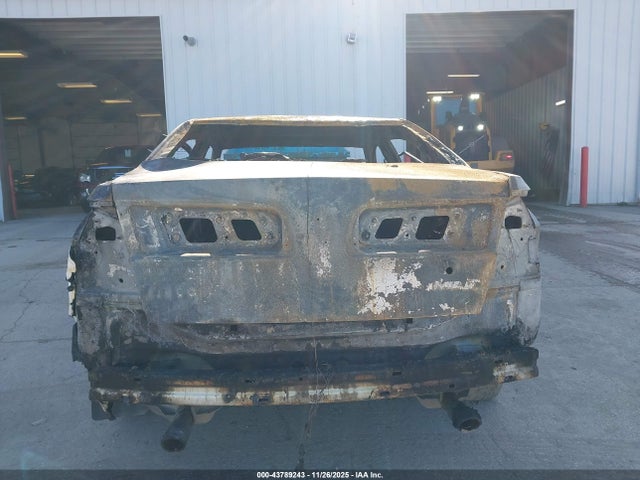 2012 LINCOLN MKZ 3LNHL2GC9CR820776 Photo 5