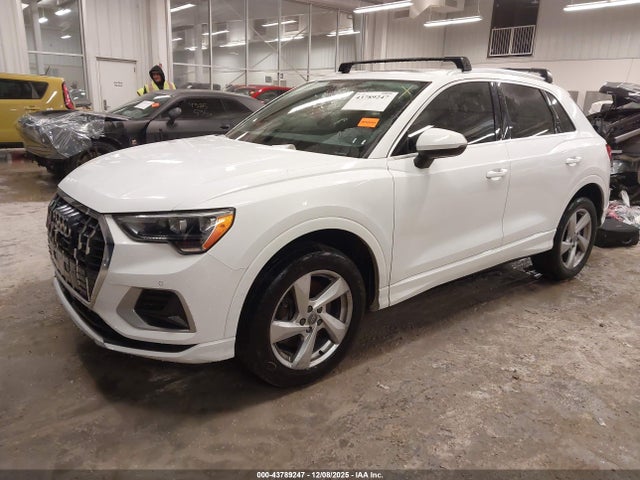 2020 AUDI Q3 WA1AECF3XL1075421 Photo 1