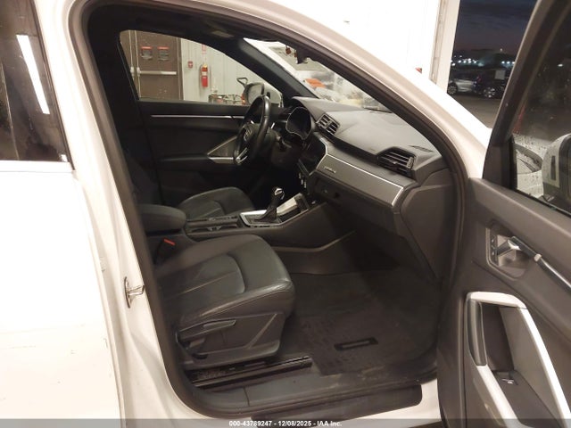 2020 AUDI Q3 WA1AECF3XL1075421 Photo 4