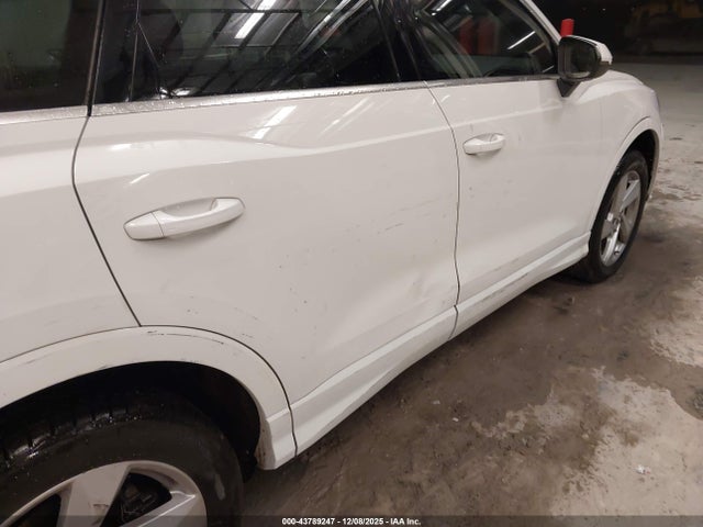 2020 AUDI Q3 WA1AECF3XL1075421 Photo 5