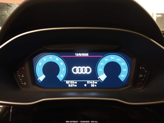 2020 AUDI Q3 WA1AECF3XL1075421 Photo 6