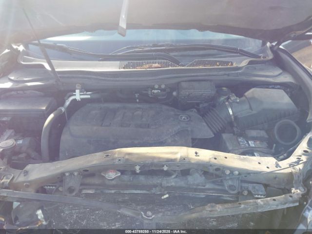 2014 ACURA MDX 5FRYD4H48EB050254 Photo 9