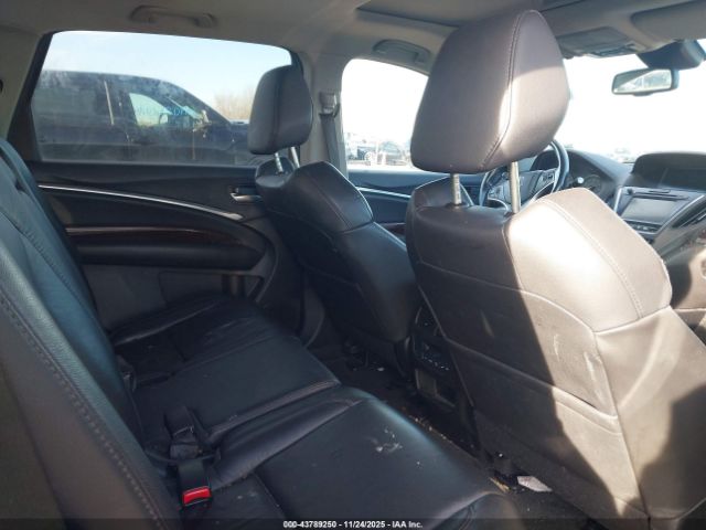 2014 ACURA MDX 5FRYD4H48EB050254 Photo 7