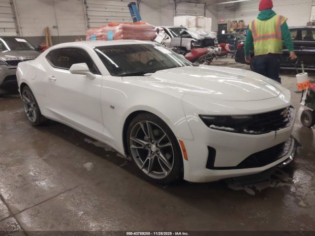 2022 CHEVROLET CAMARO 1G1FB1RX7N0120887