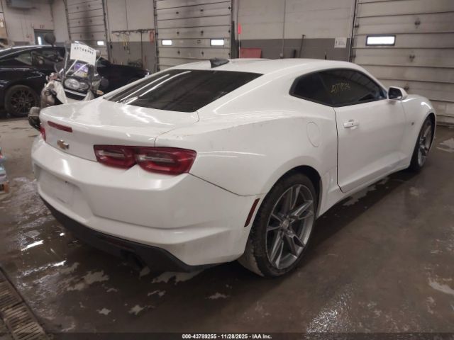 2022 CHEVROLET CAMARO 1G1FB1RX7N0120887 Photo 3