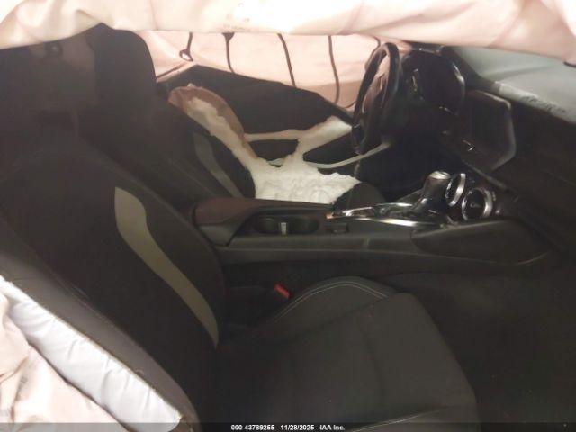 2022 CHEVROLET CAMARO 1G1FB1RX7N0120887 Photo 4
