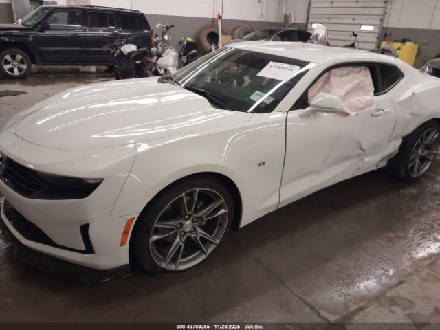 2022 CHEVROLET CAMARO 1G1FB1RX7N0120887 Photo 5