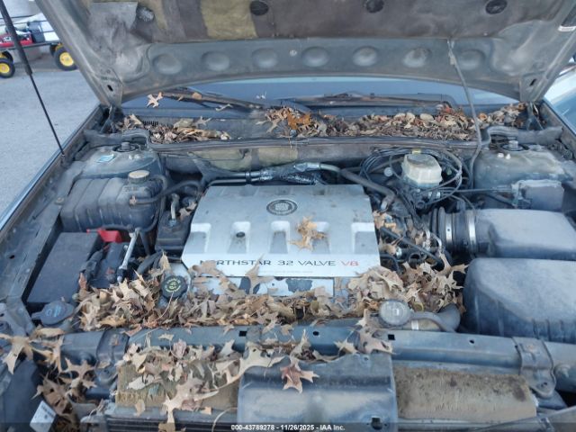 2000 CADILLAC DEVILLE 1G6KD54Y9YU353337 Photo 9