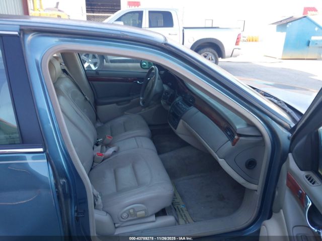 2000 CADILLAC DEVILLE 1G6KD54Y9YU353337 Photo 4