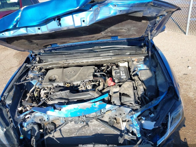 Продаж на аукціоні авто 2018 Toyota Camry Se, vin: 4T1B11HK4JU146747, номер лоту: 43789283