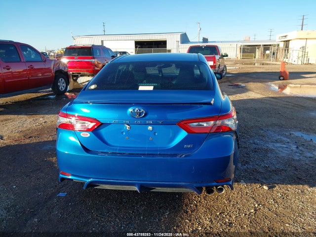 Продаж на аукціоні авто 2018 Toyota Camry Se, vin: 4T1B11HK4JU146747, номер лоту: 43789283