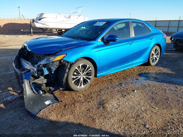 Продаж на аукціоні авто 2018 Toyota Camry Se, vin: 4T1B11HK4JU146747, номер лоту: 43789283