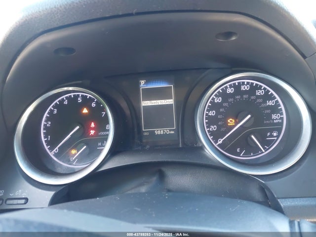 Продаж на аукціоні авто 2018 Toyota Camry Se, vin: 4T1B11HK4JU146747, номер лоту: 43789283