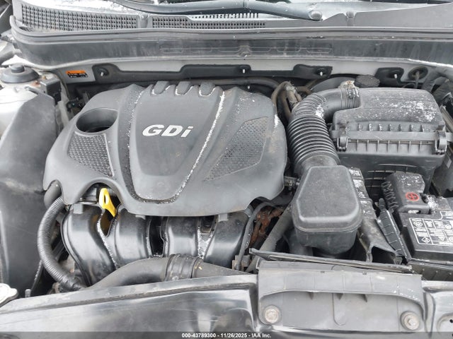 5NPEB4AC9EH859565 Hyundai SONATA GLS