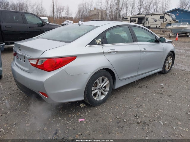 5NPEB4AC9EH859565 Hyundai SONATA GLS