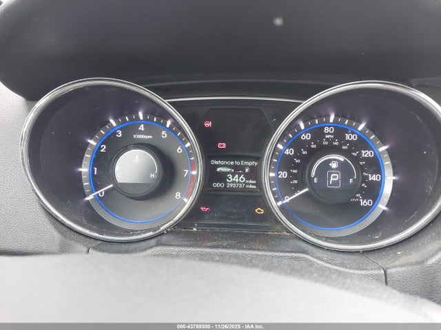 5NPEB4AC9EH859565 Hyundai SONATA GLS
