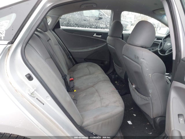5NPEB4AC9EH859565 Hyundai SONATA GLS