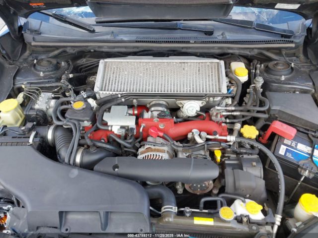 2021 SUBARU WRX STI JF1VA2E61M9805346 Photo 9