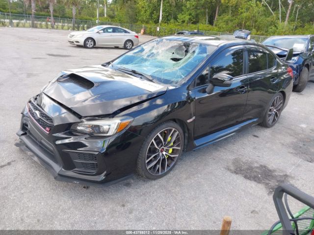 2021 SUBARU WRX STI JF1VA2E61M9805346 Photo 1