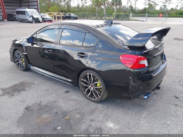 2021 SUBARU WRX STI JF1VA2E61M9805346 Photo 2