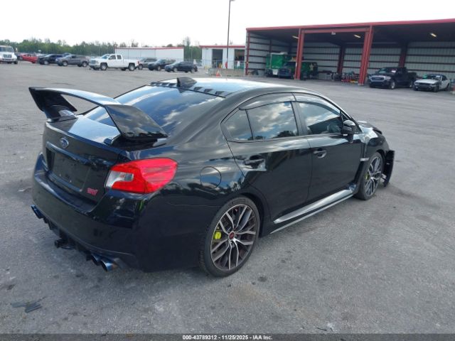 2021 SUBARU WRX STI JF1VA2E61M9805346 Photo 3